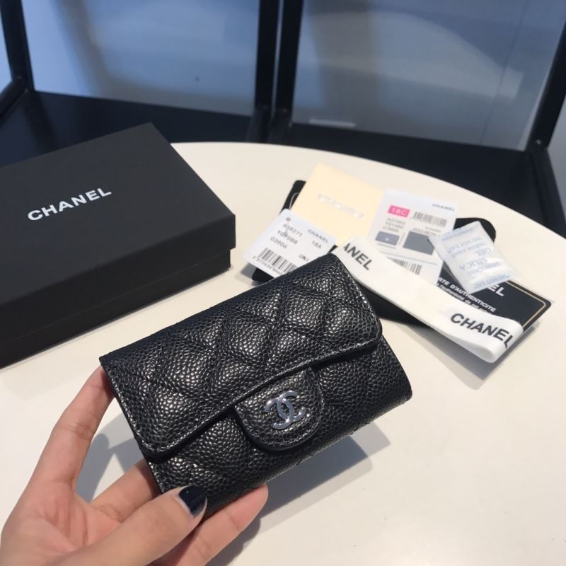 Chanel Wallet Purse